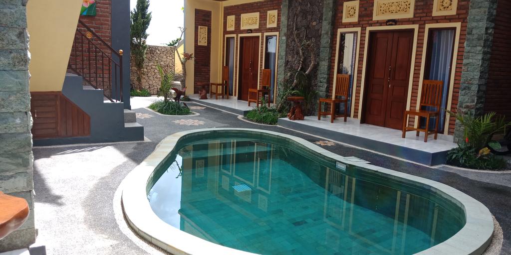 Alojamientos en Bali ofertas The Garuda Villa