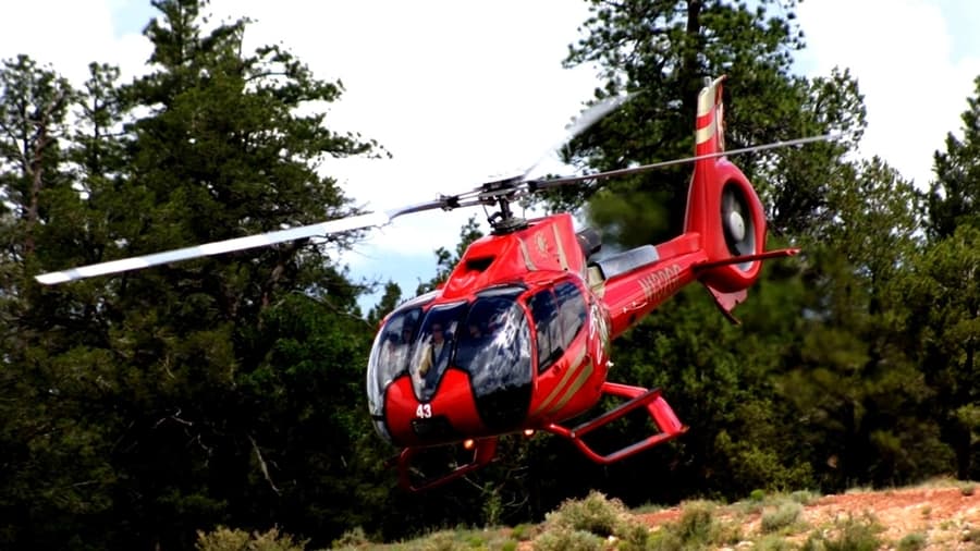 Private Imperial with EcoStar, sobrevolar el Gran Cañón en helicóptero privado