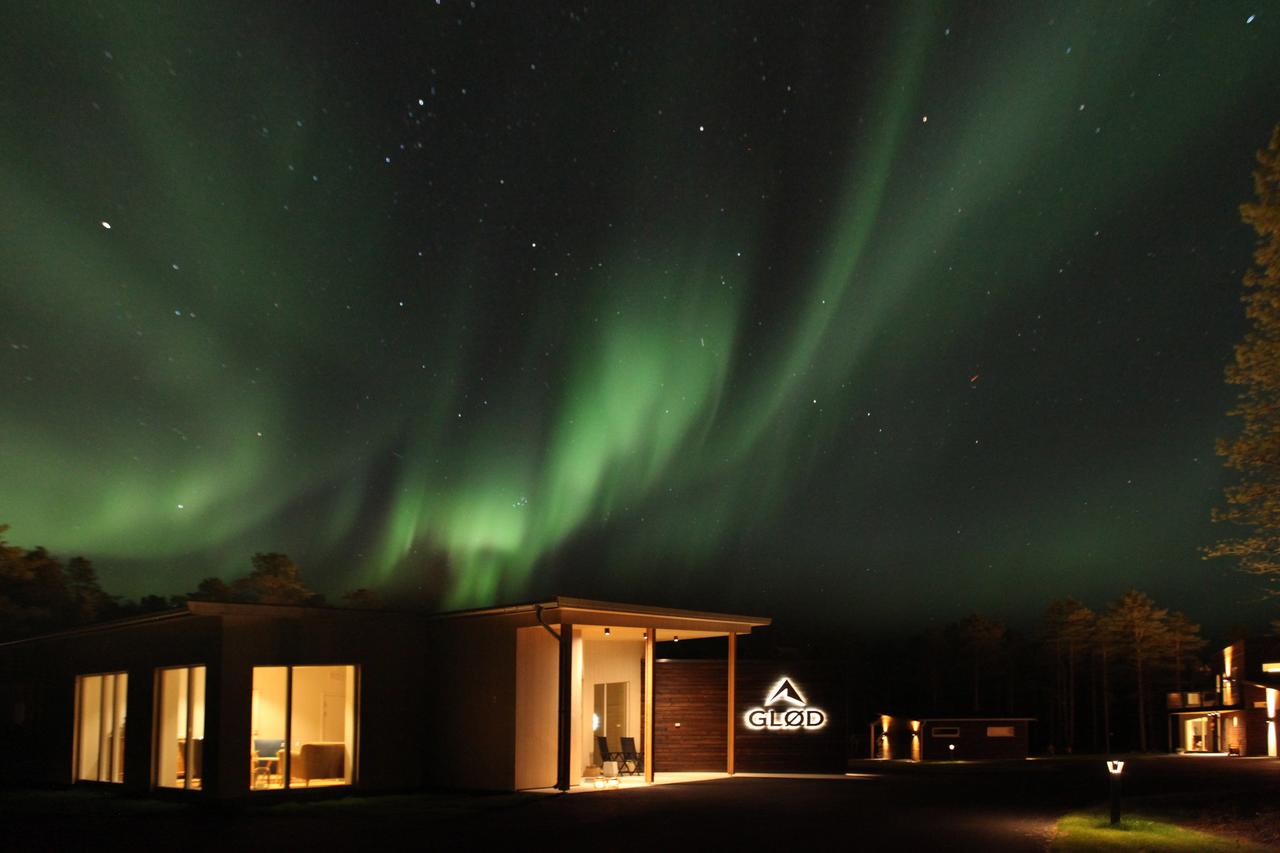 mejores lugares para ver la aurora boreal en noruega