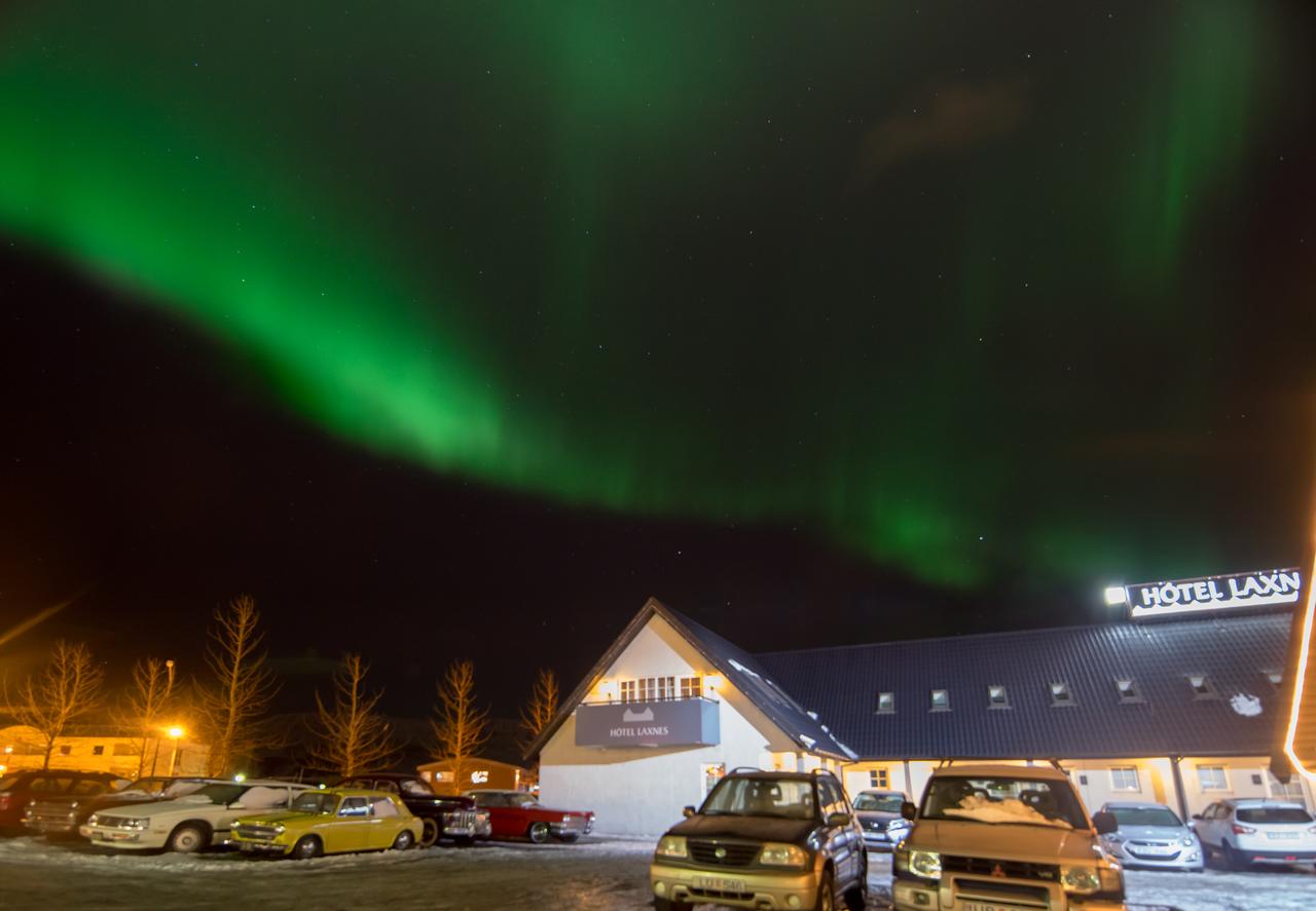 laxnes mejor hotel auroras en islandia especializado