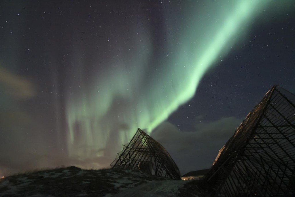 A closer look at Northern Lights View Penthouse Apartments Norway