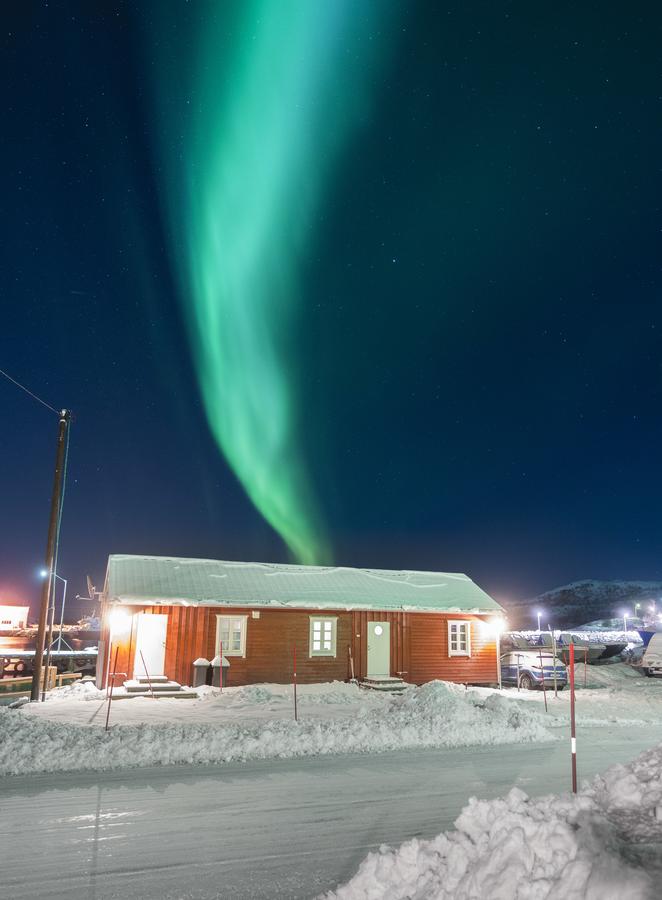 hoteles baratos para ver la aurora boreal en noruega