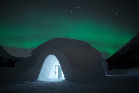 10 Best Northern Lights Hotels in Norway in 2024