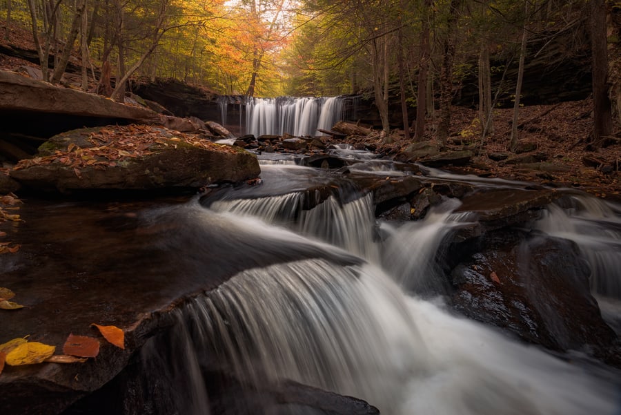 Best places to photograph the fall in Pennsylvania