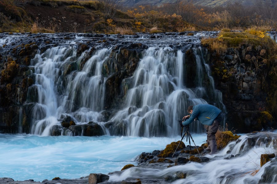 mejor equipamiento fotografia de otoño