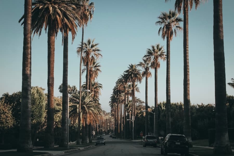 Beverly Hills, the most glamorous neighborhood in LA