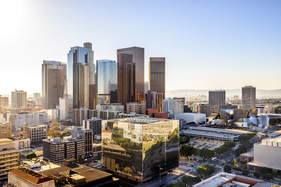 downtown los angeles where to stay hotels