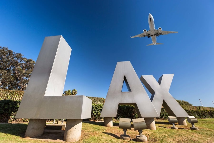 hotels around los angeles airport lax