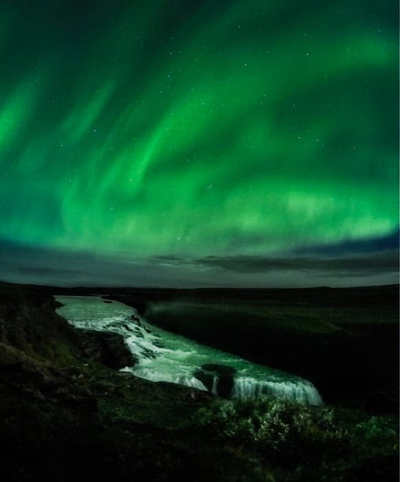 Modo Nightlapse para fotografiar auroras boreales con GoPro