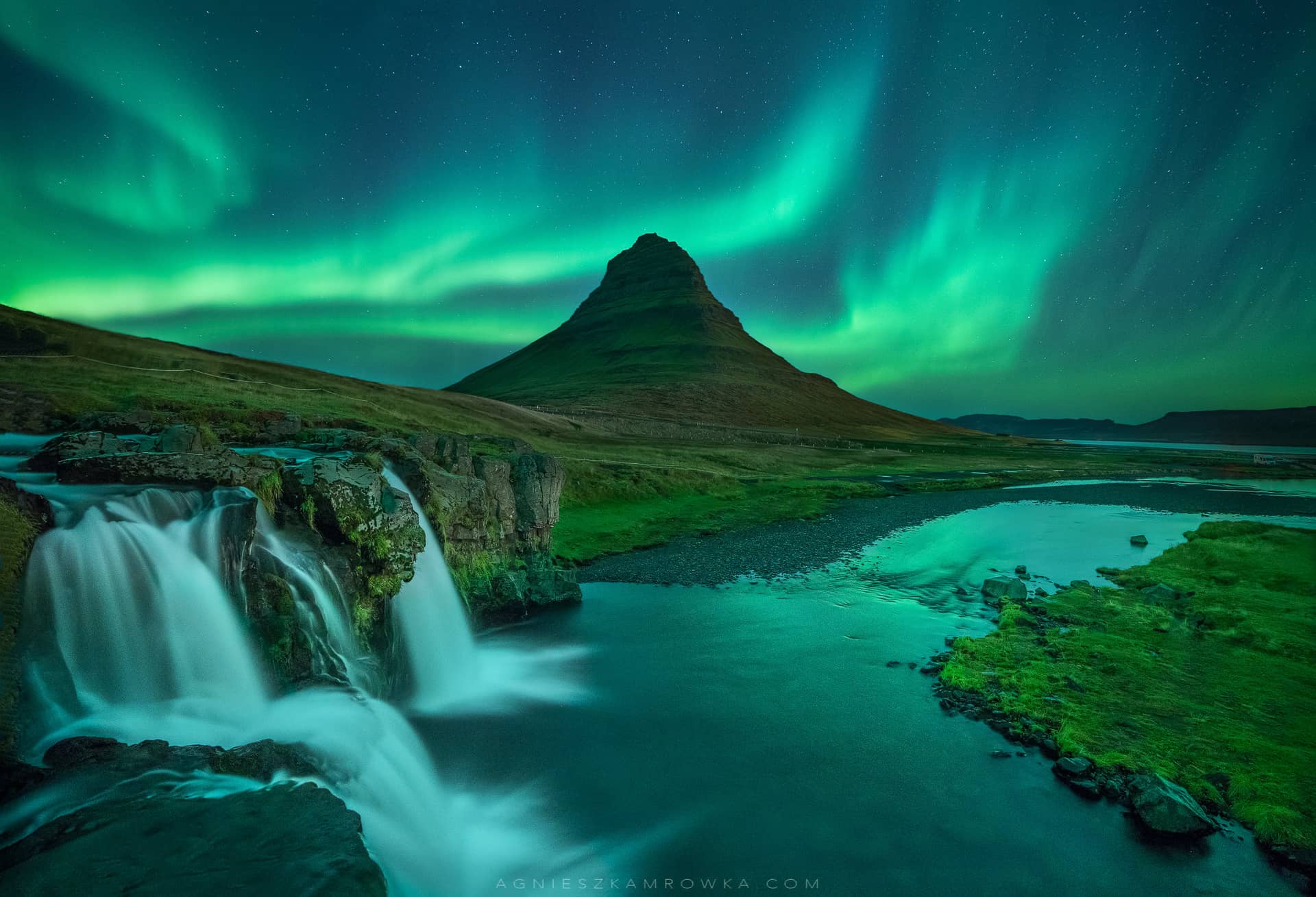 Best Aurora Borealis images Iceland