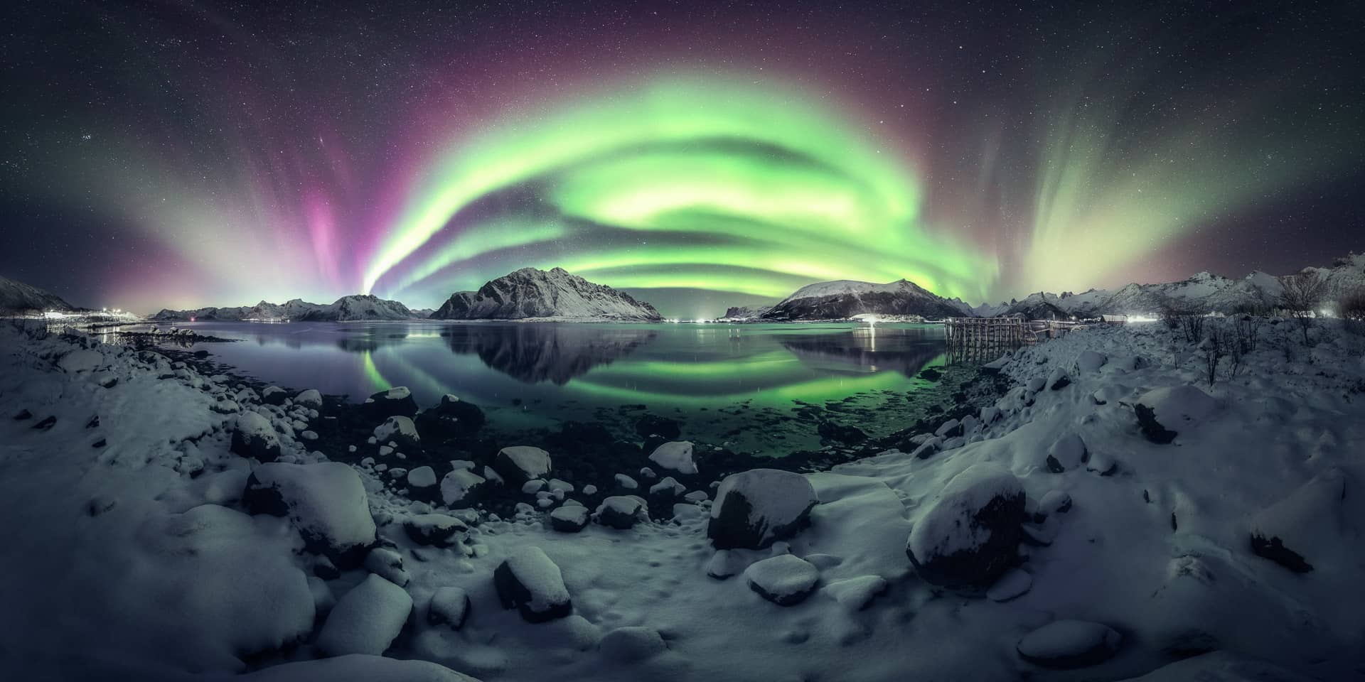 Mejores fotografías de la Aurora Polar