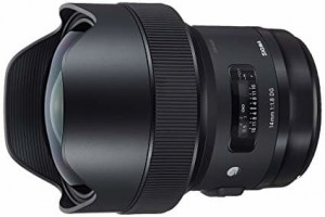 Best lens for Milky Way photography