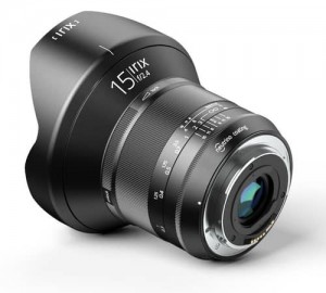 Irix 15mm f2.4 lens for Milky Way