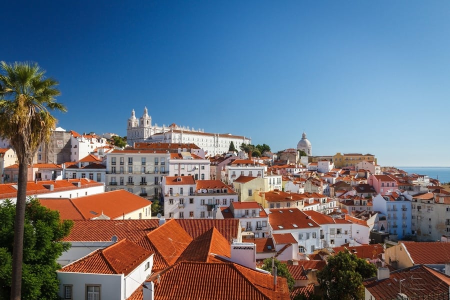 Alfama, the most authentic neighborhood of Lisbon