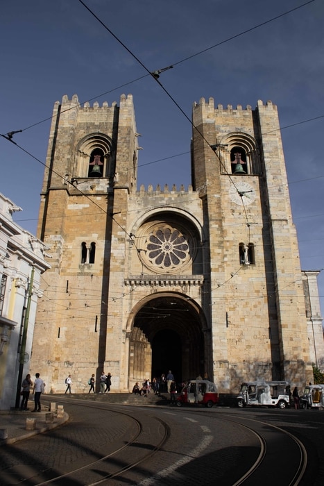 Sé Cathedral, the oldest church you must see in Lisbon