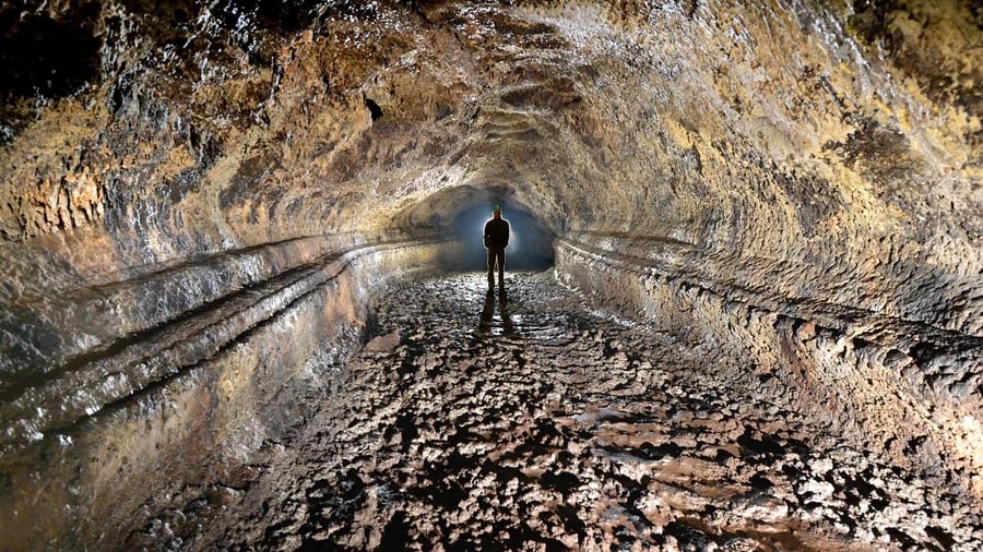 Cueva del Viento, lugares curiosos Tenerife