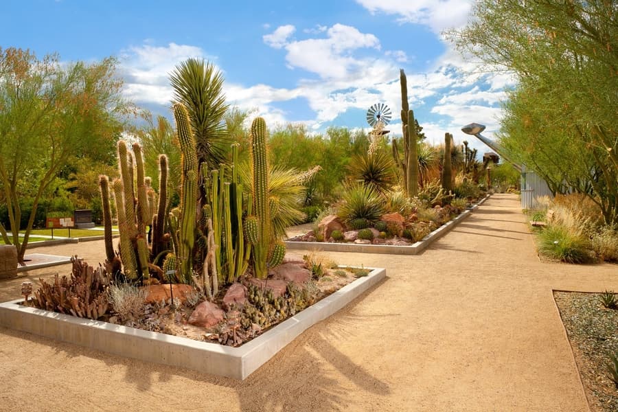 Springs Preserve, things to see in Las Vegas during the day