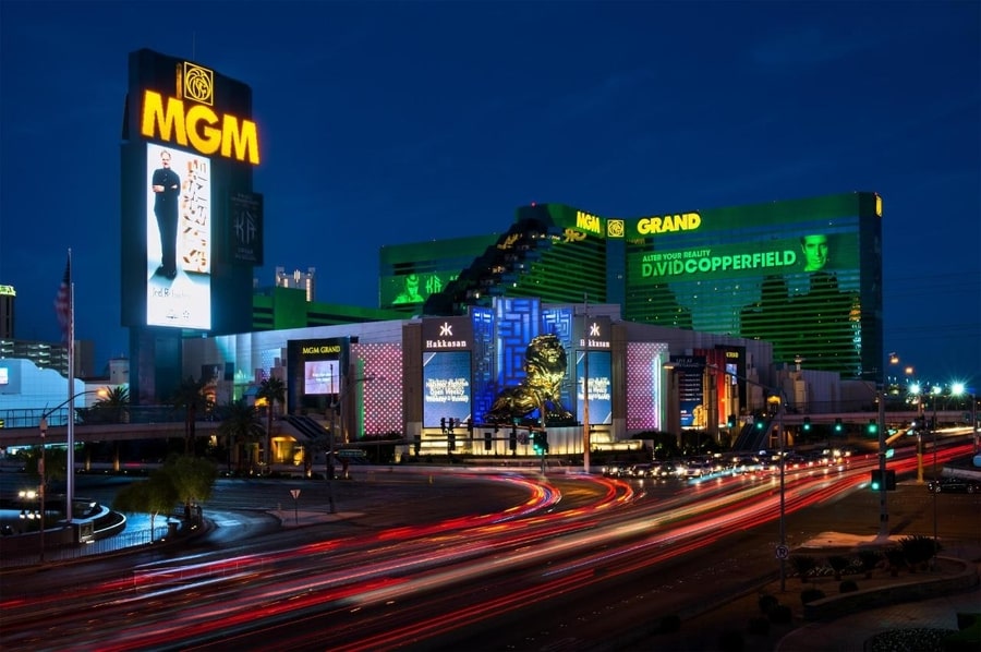 MGM Grand, las vegas cheap hotels