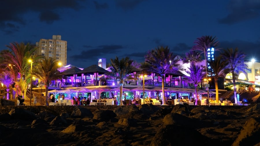 Which canary island is best for nightlife