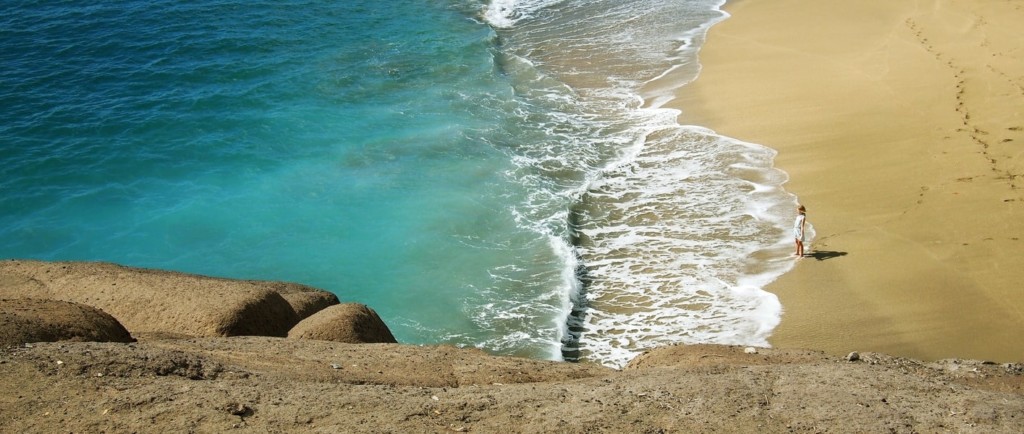 Playa del Duque, costa adeje beaches