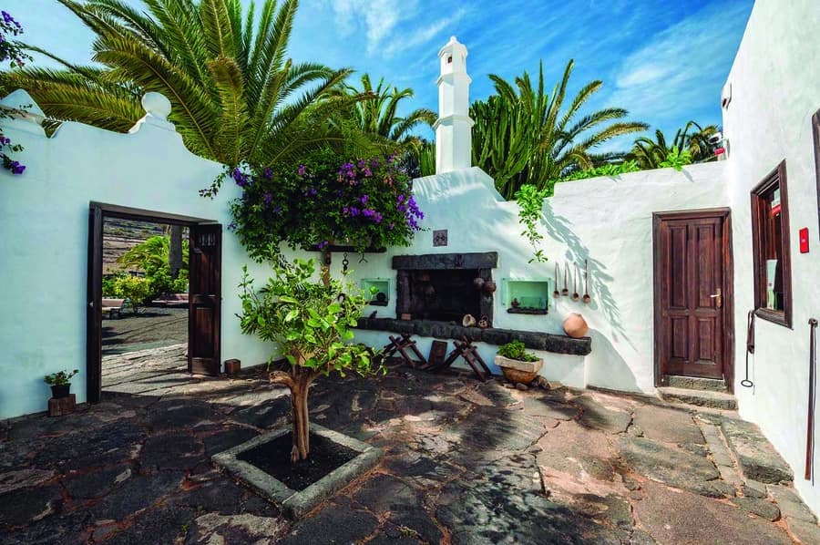 Cesar Manrique House Museum, best place to go in lanzarote
