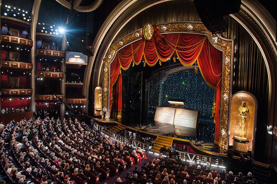 Dolby Theatre, tour a Hollywood desde Las Vegas