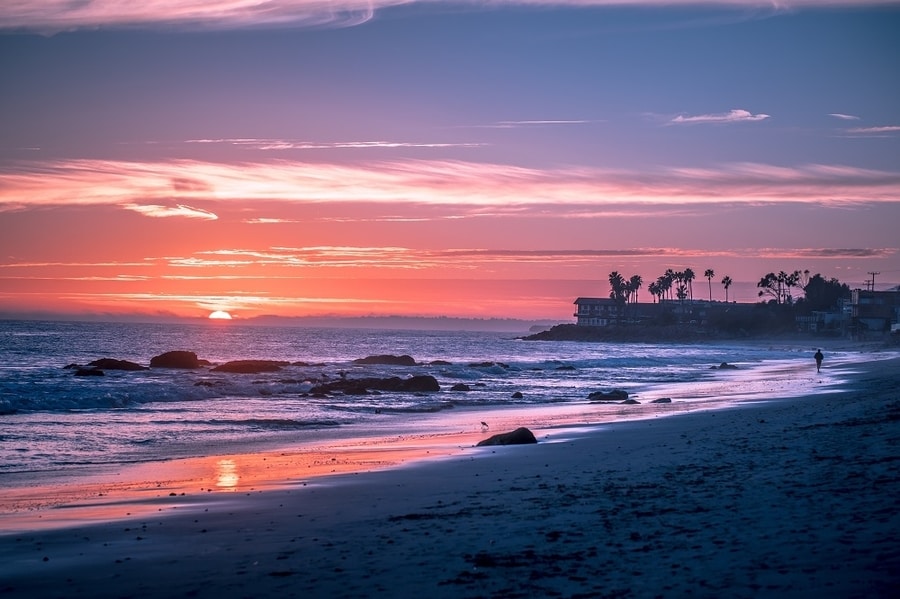 Malibu, a beach you have to visit in Los Angeles