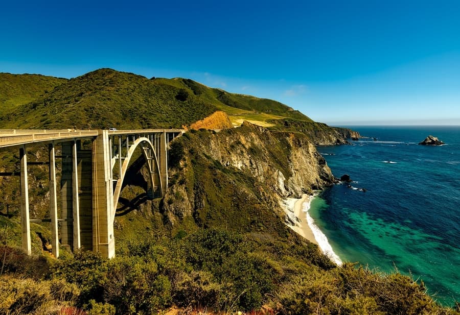 Driving tour: Pacific Coast Highway, the best thing to do in LA