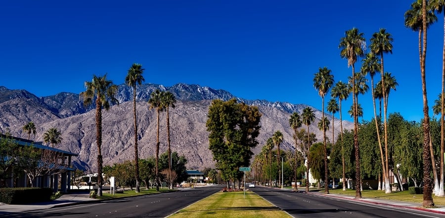 Palm Springs tour from Los Angeles, something to do in LA