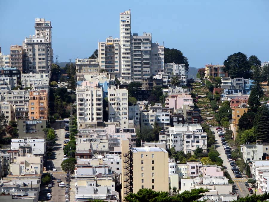 Russian Hill, un barrio que tienes que visitar en SF