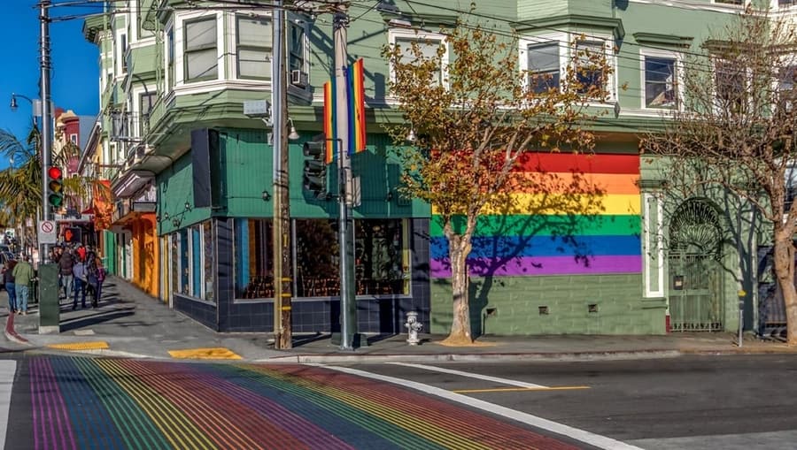 Castro, a neighborhood to visit in San Francisco