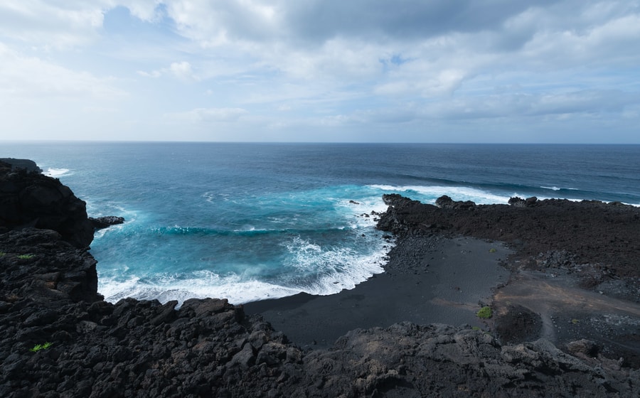 Ruta del Litoral, best things to see in lanzarote