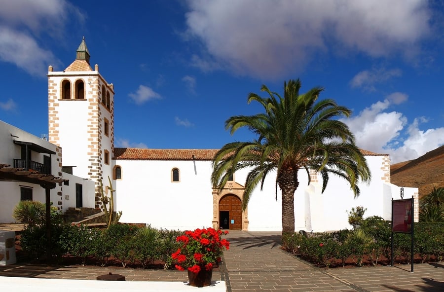 ciudad de Fuerteventura que visitar Betancuria la más antigua