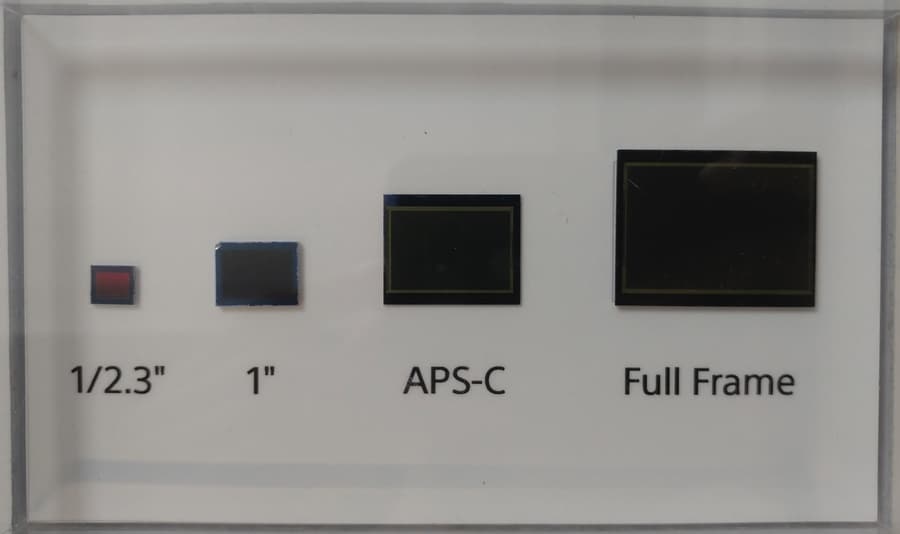 FAQ: What are the Different Camera Sensor Sizes? - Adorama