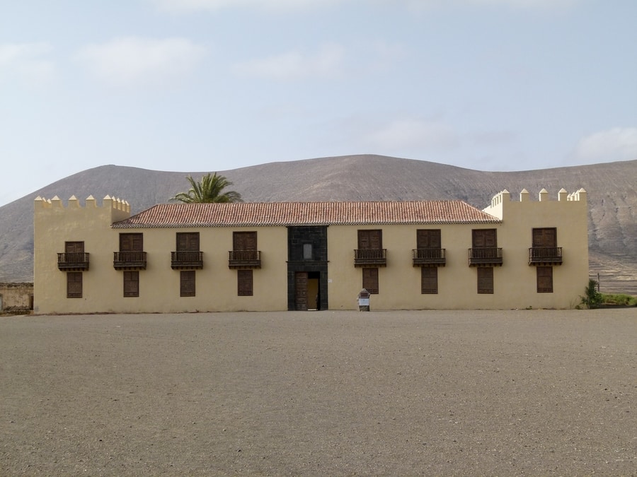 La Oliva, estancias en Fuerteventura, Islas Canarias, España