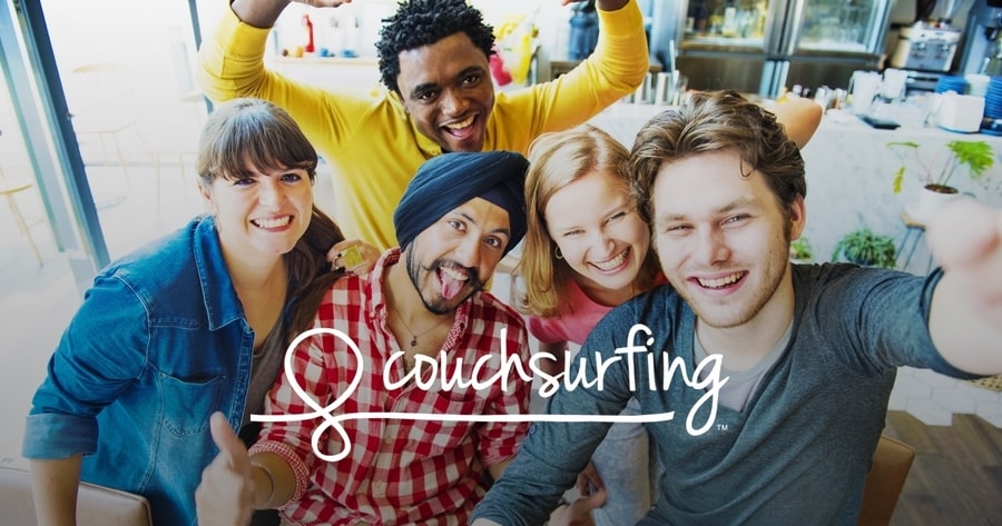 Couchsurfing, another way to get the cheapest hotel rates