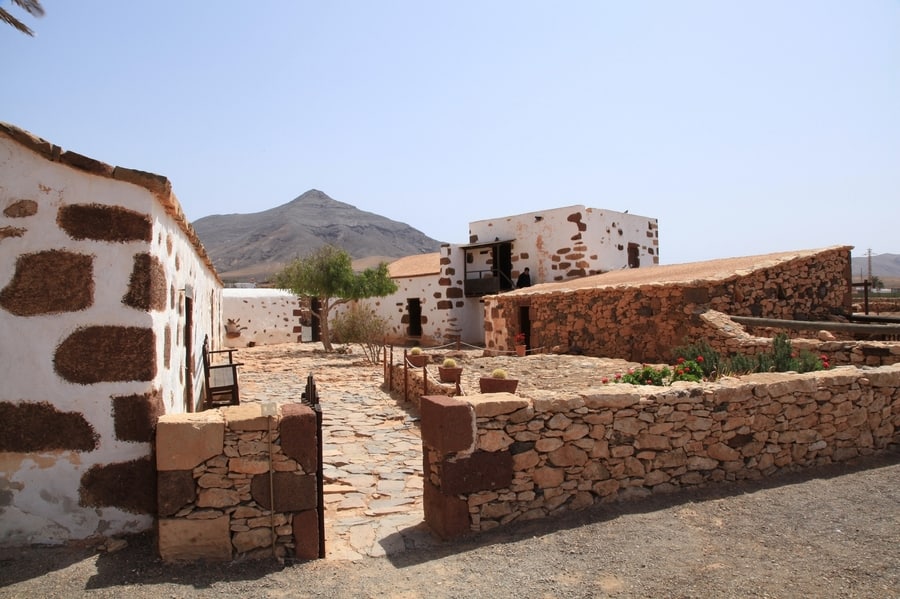 Ecomuseo La Acolgida, una de las cosas típicas que visitar en Fuerteventura