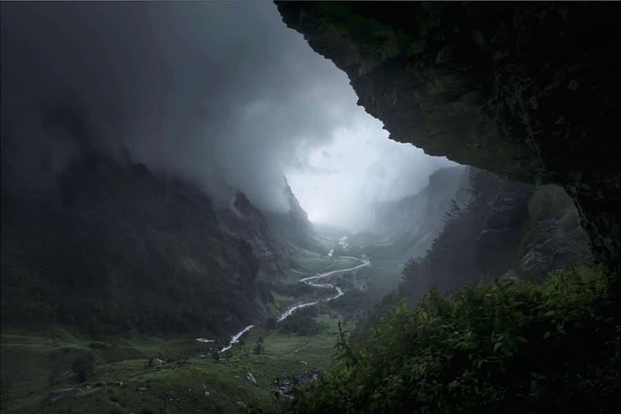 Taller de procesado fotográfico de Enrico Fossati