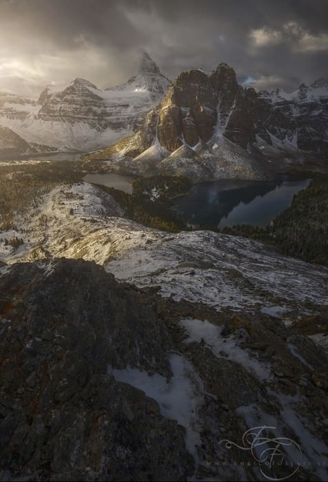 Tutoriales de procesado fotográfico de Enrico Fossati