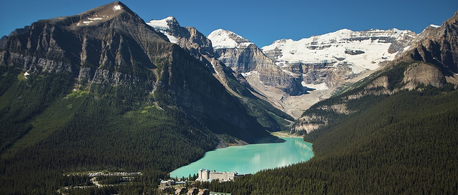 Lake Louise, Banff National Park tourist attractions