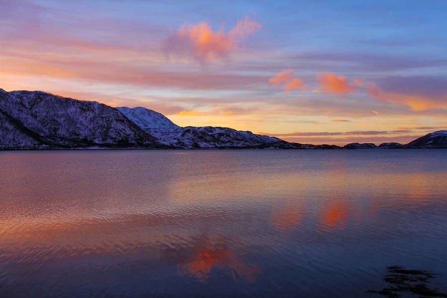 Seeing the midnight sun, what to do in Tromso in summer in June and July