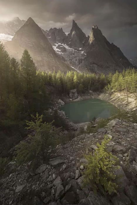 Enrico Fossati post-processing tutorials for free