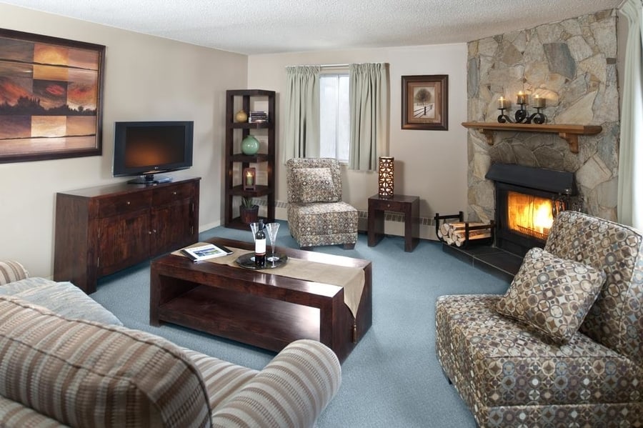 Maligne Lodge, una buena opción de alojamiento en Jasper National Park