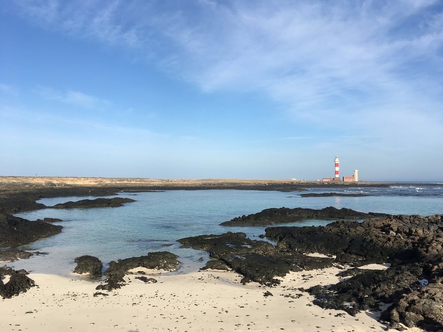 El Cotillo, a quiet place where to stay in Fuerteventura