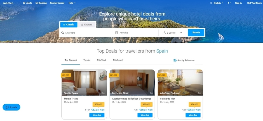 how to book a hotel cheap by buying someone else's reservation