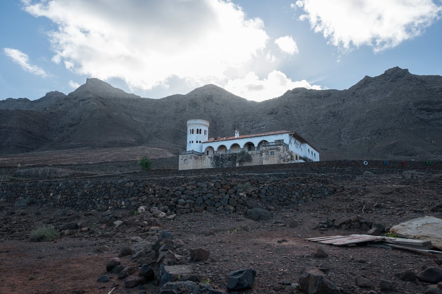 Villa winter, an interesting Fuerteventura tourist attractions