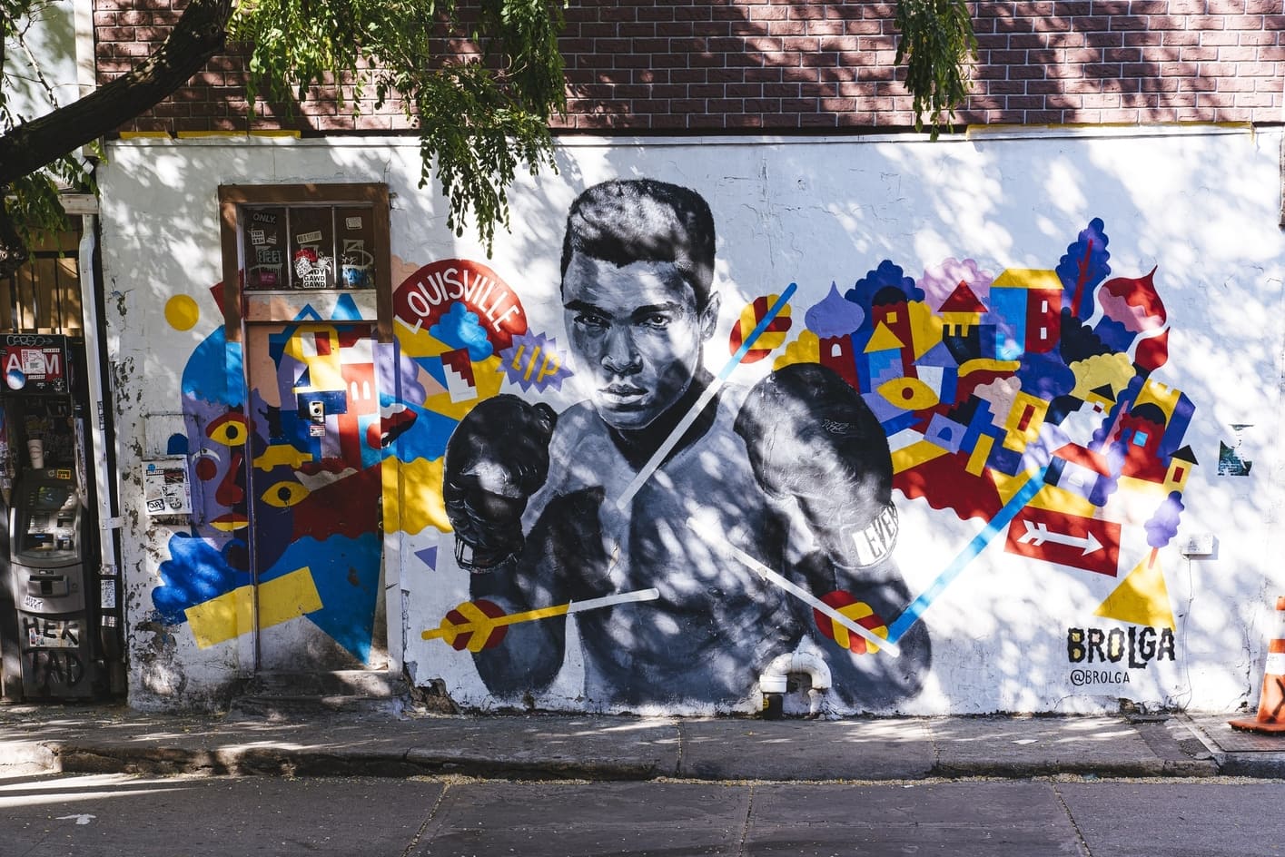 Tour de arte callejero de Brooklyn, uno de los mejores paseos por Nueva York