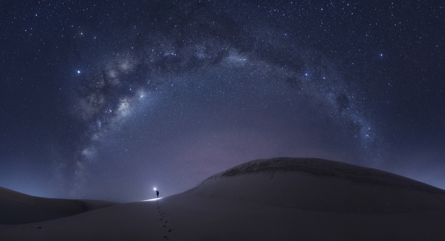 How to photograph the Milky Way in the Southern Hemisphere