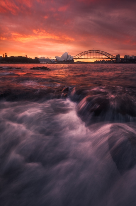 Step by step guide long exposure photography