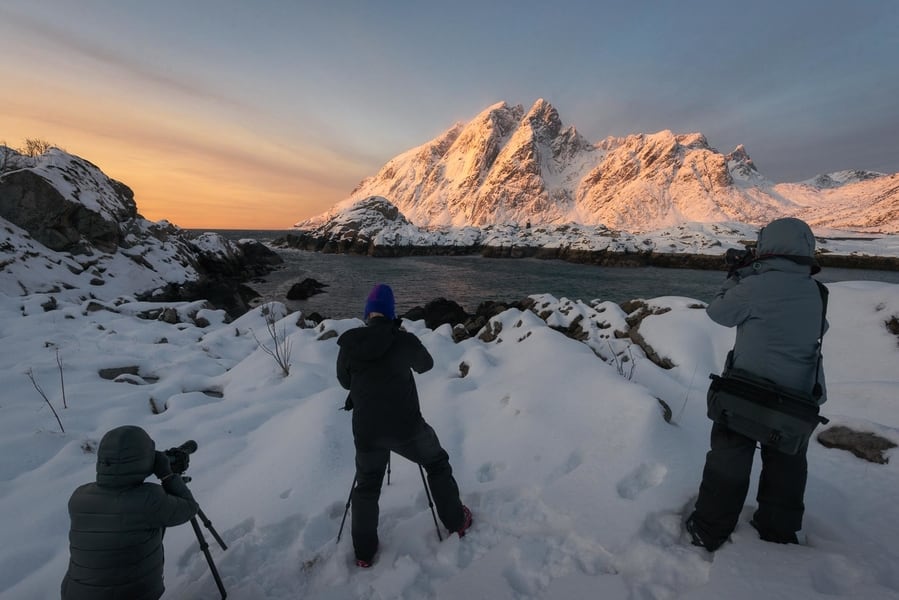 Best tripod for long exposure photography